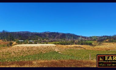 Parcela en venta en SANTA JUANA