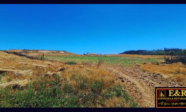 Parcela en venta en SANTA JUANA