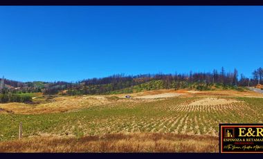 Parcela en venta en SANTA JUANA