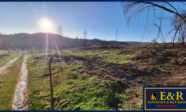 Parcela en venta en SANTA JUANA