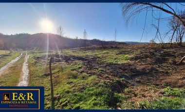 Parcela en venta en SANTA JUANA