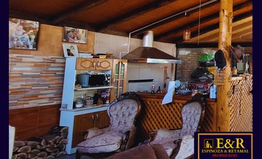 Casa en venta en SANTA JUANA