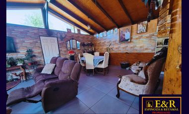 Casa en venta en SANTA JUANA