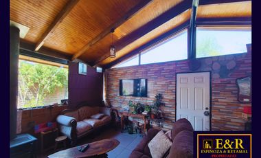 Casa en venta en SANTA JUANA