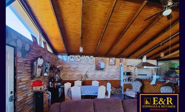 Casa en venta en SANTA JUANA