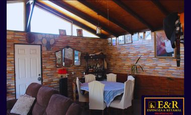Casa en venta en SANTA JUANA