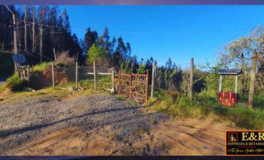 Parcela en venta en TOMÉ