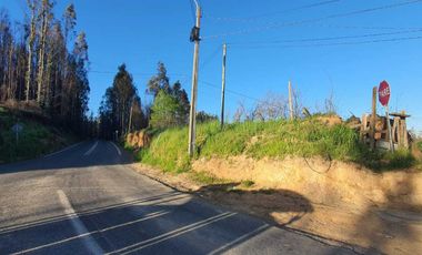 Parcela en venta en TOMÉ