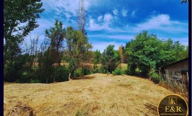Parcela en venta en SANTA JUANA