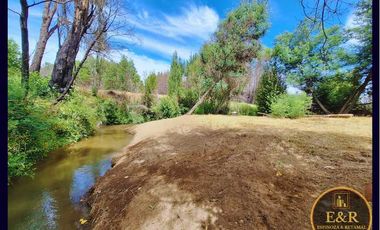 Parcela en venta en SANTA JUANA