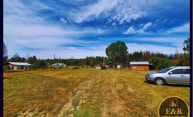 Parcela en venta en SANTA JUANA