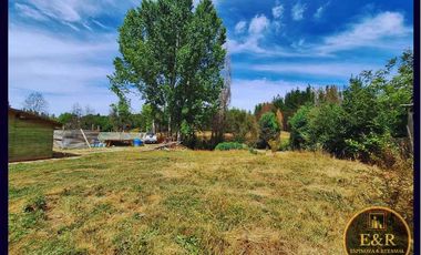 Parcela en venta en SANTA JUANA