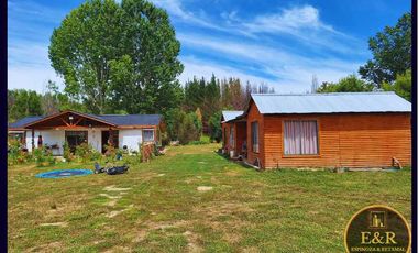 Parcela en venta en SANTA JUANA