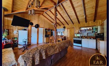 Parcela en venta en SANTA JUANA