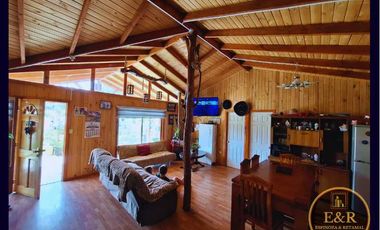 Parcela en venta en SANTA JUANA