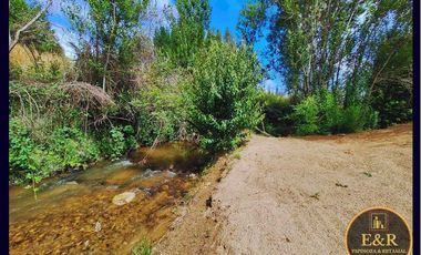 Parcela en venta en SANTA JUANA