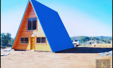 Parcela en venta en SANTA JUANA