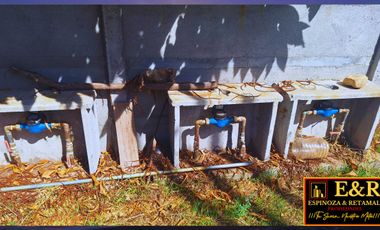 Parcela en venta en SANTA JUANA