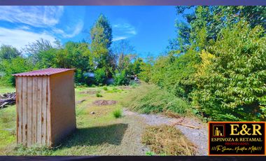 Parcela en venta en SANTA JUANA