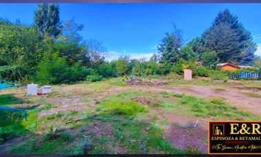 Parcela en venta en SANTA JUANA