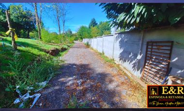 Parcela en venta en SANTA JUANA