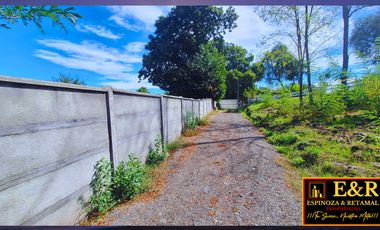 Parcela en venta en SANTA JUANA