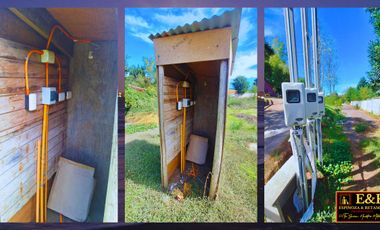 Parcela en venta en SANTA JUANA