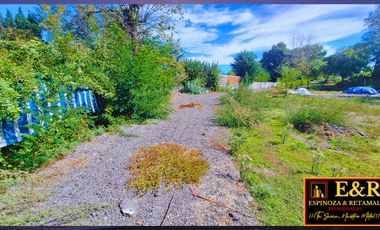 Parcela en venta en SANTA JUANA