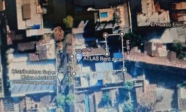 Parcela en venta en SANTIAGO