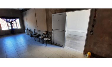 VENTA   -   2 CASAS EN BLOCK con patio y garage - APTO CREDITO