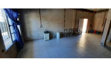 VENTA   -   2 CASAS EN BLOCK con patio y garage - APTO CREDITO