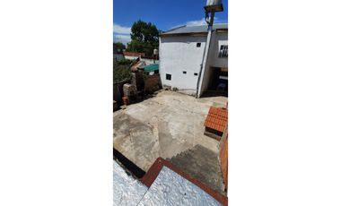 VENTA   -   2 CASAS EN BLOCK con patio y garage - APTO CREDITO