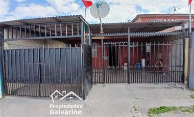 Casa en Venta en 15 1/2 Norte con 2 1/2 Oriente 930 Talca
