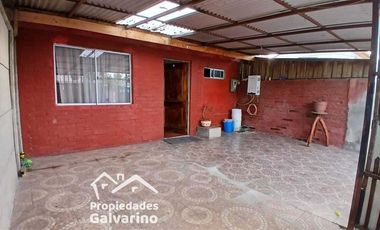 Casa en Venta en 15 1/2 Norte con 2 1/2 Oriente 930 Talca
