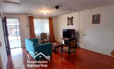 Casa en Venta en 15 1/2 Norte con 2 1/2 Oriente 930 Talca