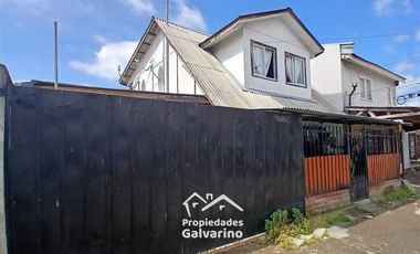 Casa en Venta en Brisas del Maule 28 sur 10 oriente Pasaje 20 #365 Talca