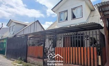 Casa en Venta en Brisas del Maule 28 sur 10 oriente Pasaje 20 #365 Talca