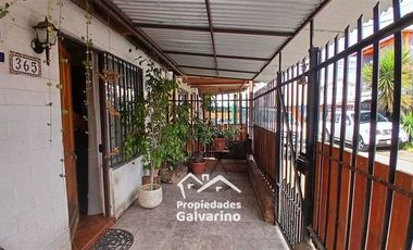 Casa en Venta en Brisas del Maule 28 sur 10 oriente Pasaje 20 #365 Talca