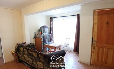 Casa en Venta en 15 1/2 Norte Talca VII region.