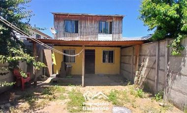 Casa en Venta en 15 1/2 Norte Talca VII region.