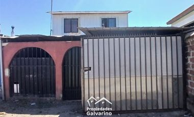Casa en Venta en 15 1/2 Norte Talca VII region.