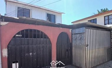 Casa en Venta en 15 1/2 Norte Talca VII region.