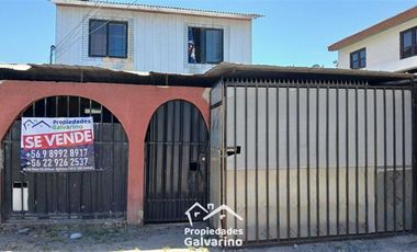 Casa en Venta en 15 1/2 Norte Talca VII region.
