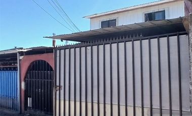 Casa en Venta en 15 1/2 Norte Talca VII region.