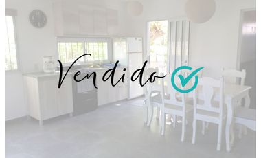 VENDIDA!! Casa 3 amb. Mar del Tuyú