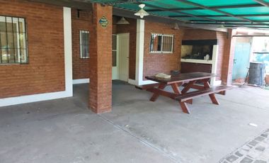Casa de 2 dormitorios en Ibarlucea