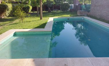Casa de 2 dormitorios en Ibarlucea