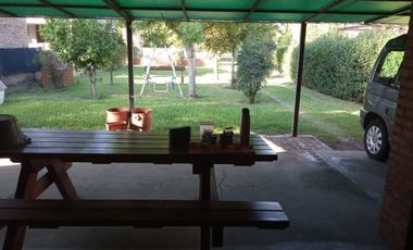 Casa de 2 dormitorios en Ibarlucea
