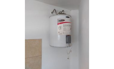 ALQUILER - PH 2 ambientes planta alta con patio