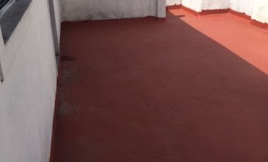 ALQUILER - PH 2 ambientes planta alta con patio